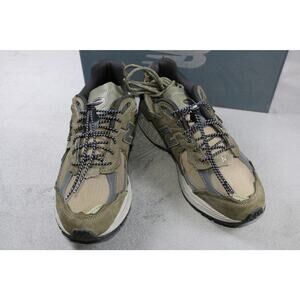 New Balance 2002R Shoes Mens Size 6.5 W8 Green Grey M2002RDN Classics Lace Up